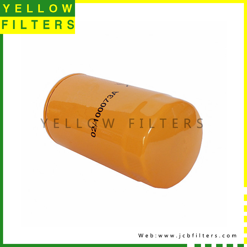 JCB OIL FILTER 02/100073A