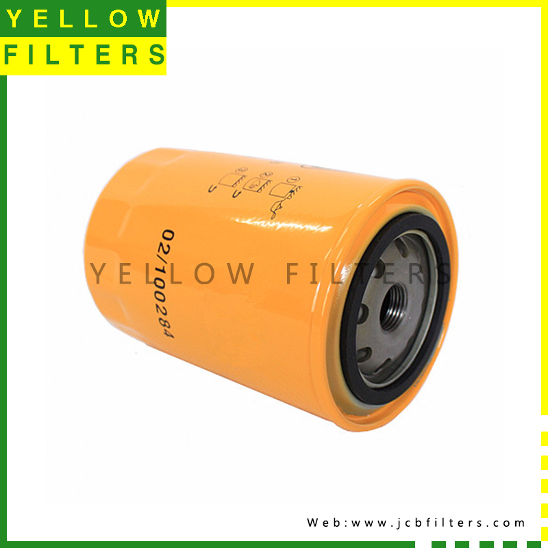 JCB OIL FILTER 02/100284