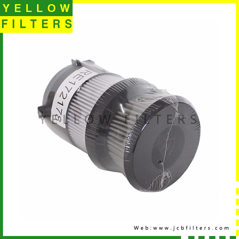 JOHN DEERE HYDRAULIC OIL FILTER RE172178