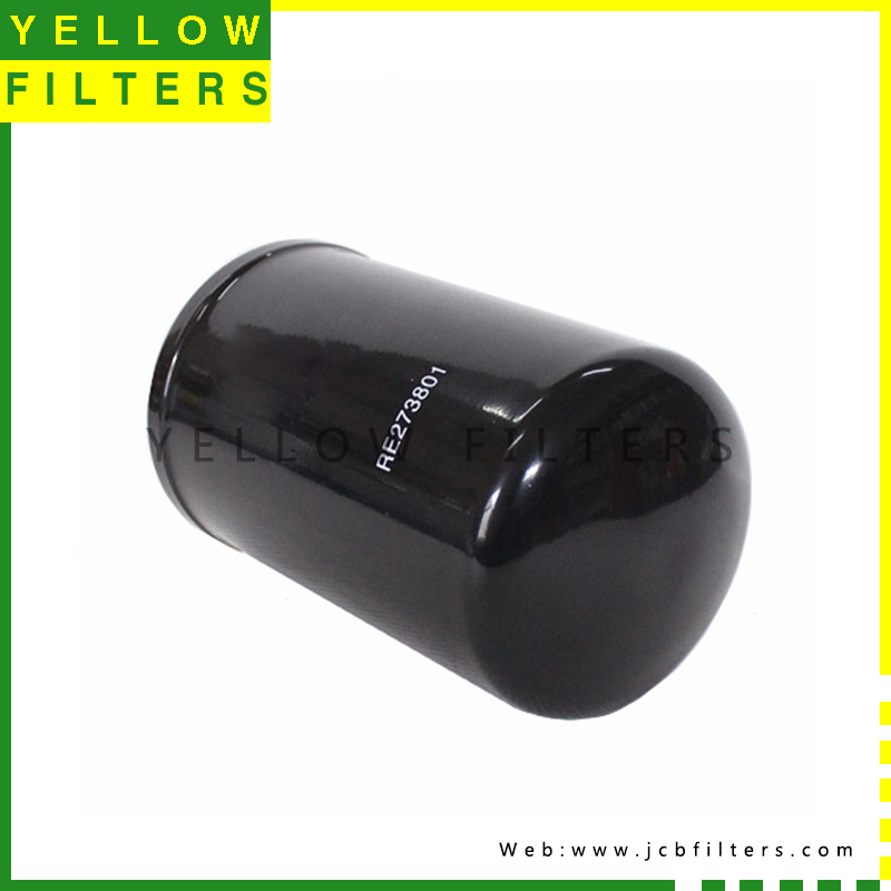JOHN DEERE HYDRAULIC OIL FILTER RE273801