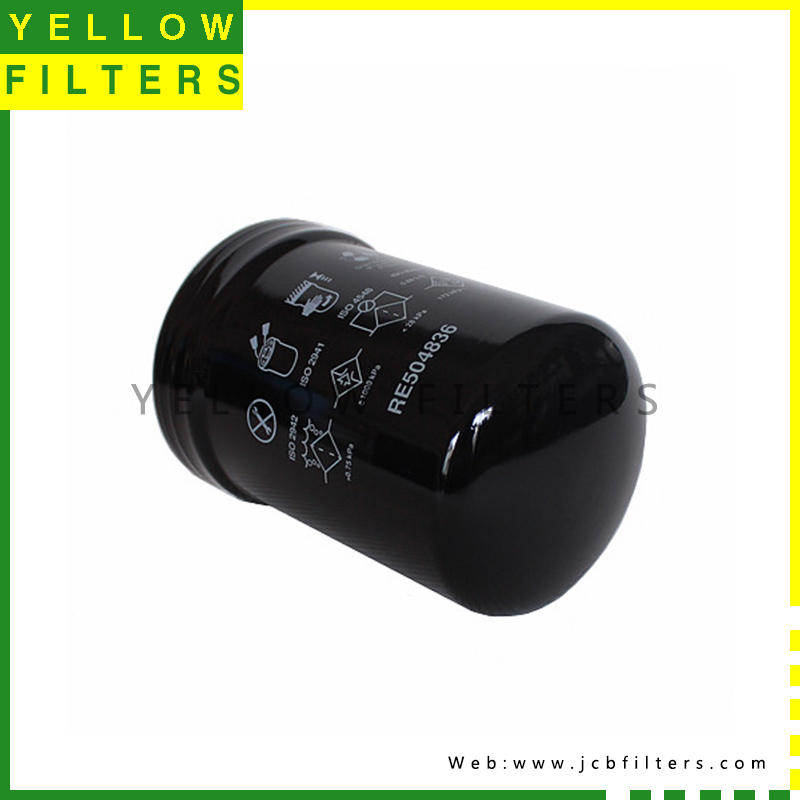 JOHN DEERE OIL FILTER RE504836