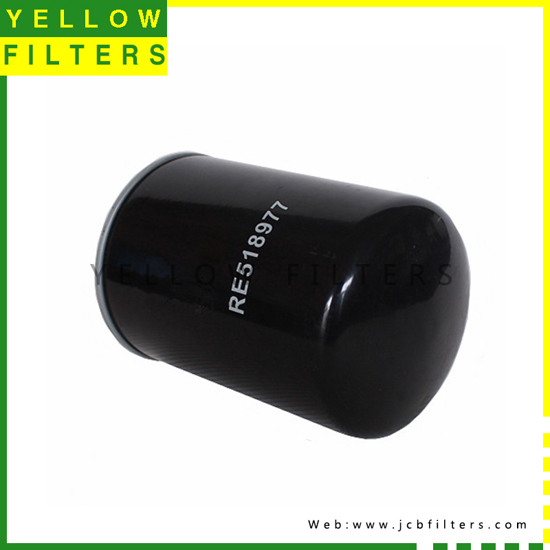 JOHN DEERE OIL FILTER RE518977