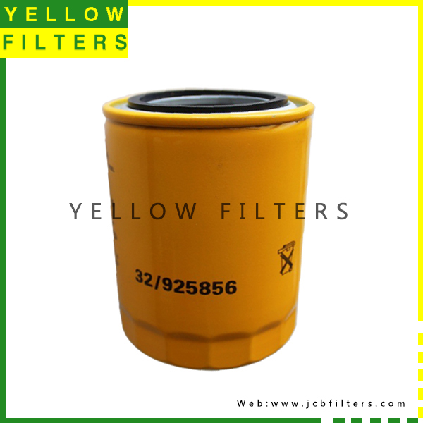 JCB FUEL FILTER 32/925856 YELLOW FILTERS INDUSTRY