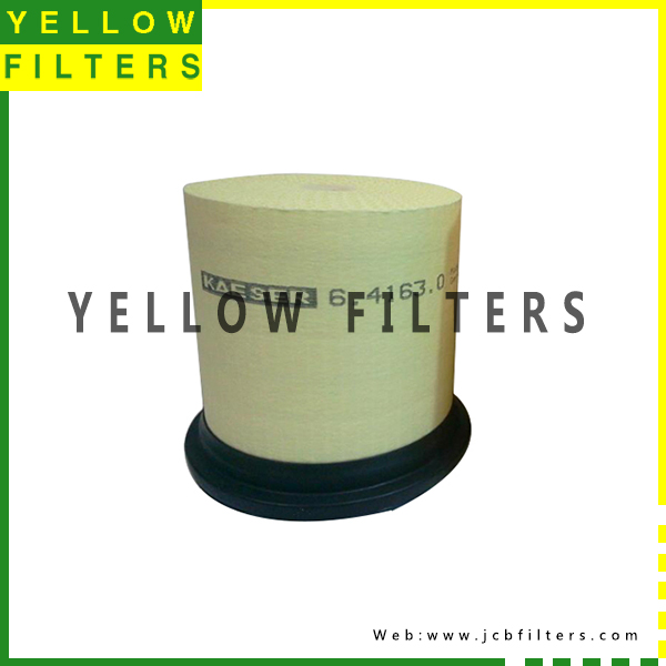 KAESER AIR COMPRESSOR AIR FILTER 6.4163.0 641630