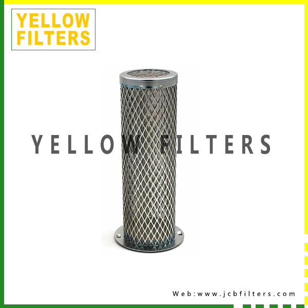 SANY FUEL TANK FILTER 60117826 YELLOW FILTERS INDUSTRY