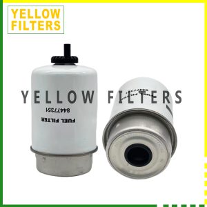 CNH FUEL FILTER 84477351