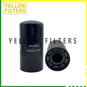 CNH OIL FILTER 84301243