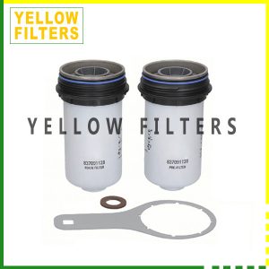AGCO FUEL FILTER SET V837091624