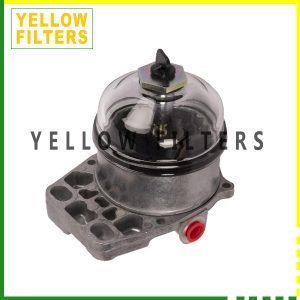 CNH FUEL FILTER ASSEMBLY 81871476