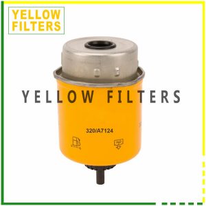 JCB FUEL FILTER 320/A7124 320A7124