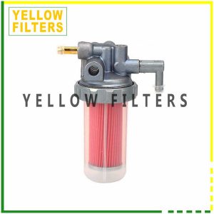 JOHN DEERE FUEL FILTER ASSEMBLY AM879317