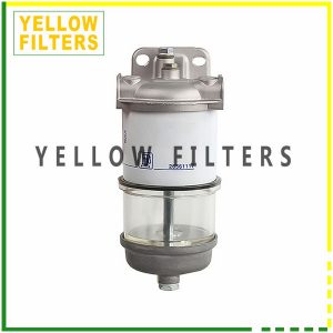 PERKINS FUEL FILTER ASSEMBLY 2656F823