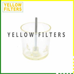 JCB FUEL FILTER BOWL 32/904709 32904709