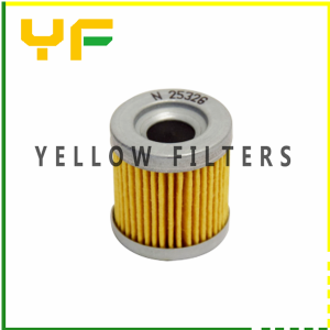 BAUER HYDRAULIC FILTER N25326