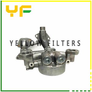 CATERPILLAR PERKINS FILTER HEAD CH11250 469-7579 4697579