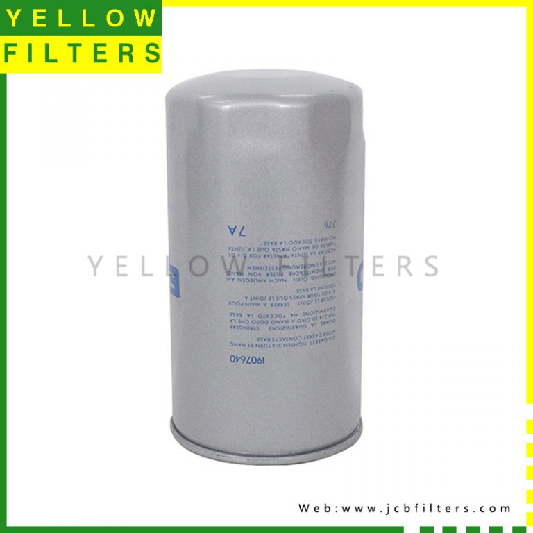 IVECO FUEL FILTER 1907640 - YELLOW FILTERS INDUSTRY